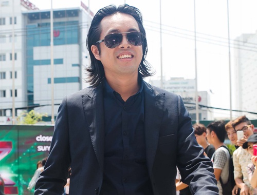 Lo dien giam khao thu 4 cua X Factor Viet hinh anh