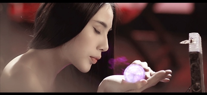 Trailer 'Dau chi la mo' cua Thuy Tien hinh anh