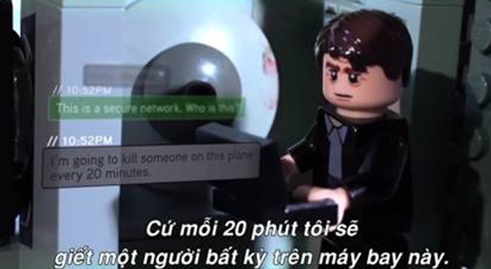 Phim cua co dao gianh Oscar ra mat phien ban Lego hinh anh