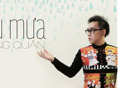 MV Dau mua - Trung Quan Idol hinh anh