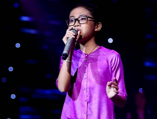 My Chi soan ngoi Son Tung M-TP tai 'Bai hat yeu thich' hinh anh