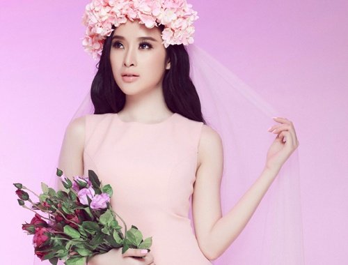 Angela Phuong Trinh tham gia Buoc nhay hoan vu hinh anh