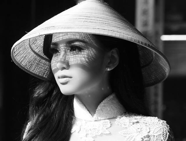 Hoa hau Diem Huong thua nhan da co chong hinh anh