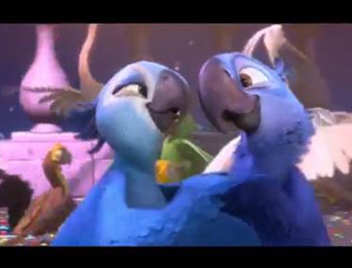 Trailer long tieng Viet cua Rio 2 hinh anh