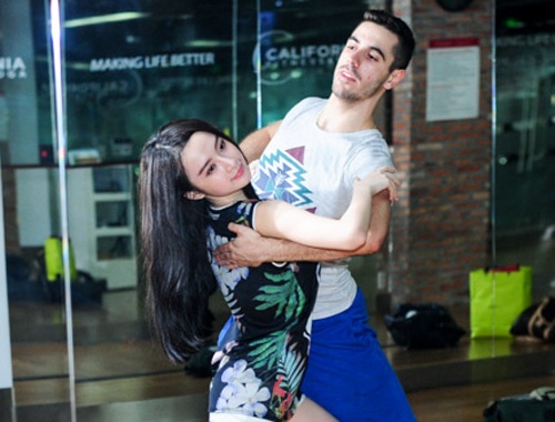 Angela Phuong Trinh tro lai chung ket Buoc nhay hoan vu hinh anh