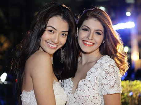 Nhung tinh ban ran nut o showbiz Viet hinh anh