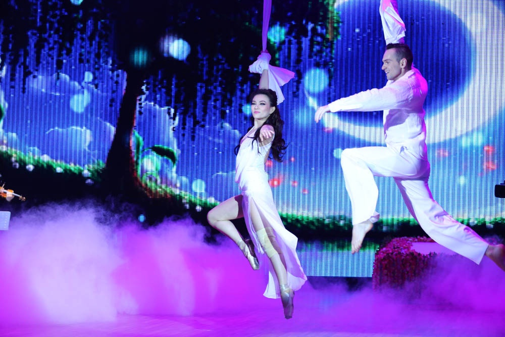 Phan trinh dien thu 2 cua Thu Thuy trong dem chung ket hinh anh