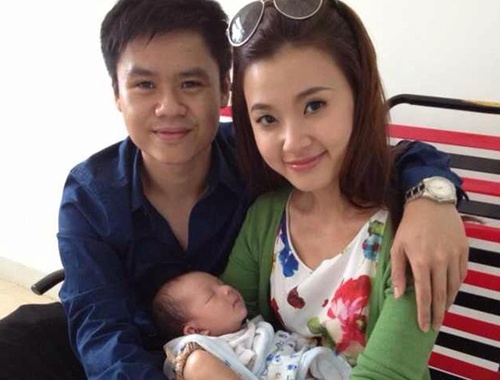 Ban trai thieu gia cua cac kieu nu showbiz Viet hinh anh