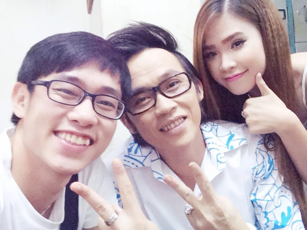 Anh doi thuong de thuong cua Khoi My hinh anh