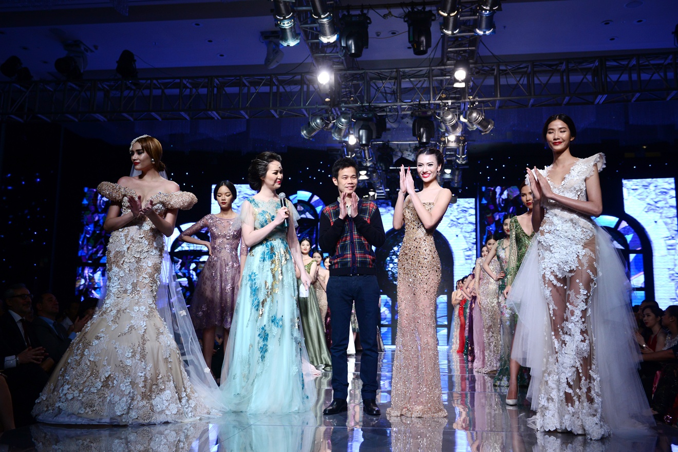 Đây là show diễn mang nhiều ý nghĩa với nhà thiết kế Hoàng Hải, nhằm kỷ niệm chặng đường 18 năm lập nghiệp và phát triển. 