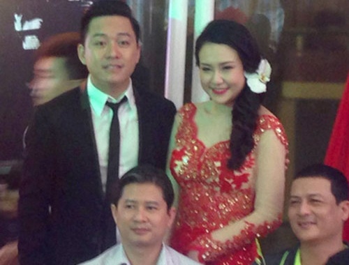 Le an hoi cua Tuan Hung hinh anh