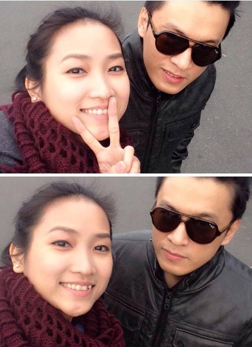 Được biết do Yến Phương còn đang phải hoàn thành việc học tại Mỹ nên chuyện kết hôn của cả hai đành phải chờ một thời gian. Mới đây, Yến Phương cũng đã có mặt tại Việt Nam để ủng hộ cho chồng trong liveshow Dấu Ấn của Anh Hai.