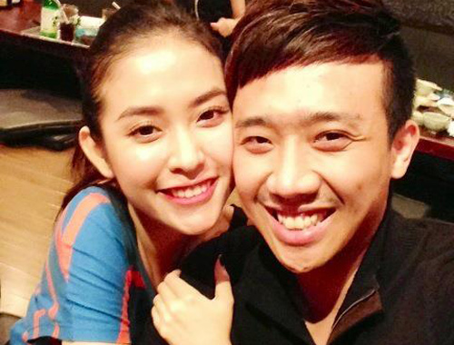 Tiet lo ve nua kia cua cac MC noi tieng showbiz Viet hinh anh