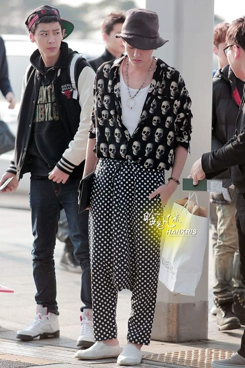 Thiết kế thú vị của chiếc quần này được nhiều chàng trai ưa chuộng nhưng lại chẳng thể lấy lòng phái nữ.