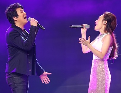 Lang tham mot tinh yeu - Thanh Bui ft. Nhat Thuy hinh anh