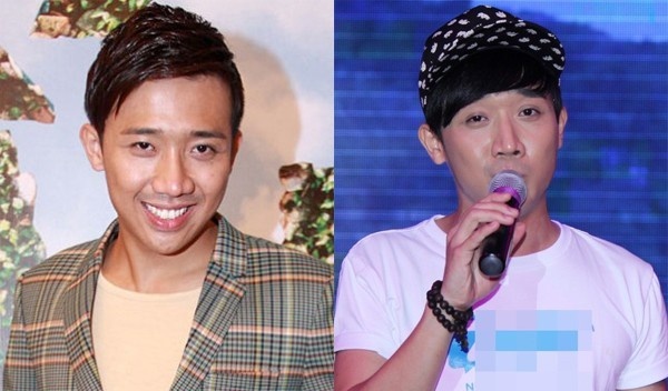 Có lẽ do có sự hóm hỉnh của tố chất diễn viên hài nên đã giúp Trấn Thành hoạt ngôn và rất nhí nhảnh trong vai trò làm MC. Riêng về ngoại hình, những ngày mới vào nghề, Trần Thành không được lịch lãm, điển trai như bây giờ. Anh có chiếc mũi khá thô vì cánh mũi to rộng, sống mũi không cao. Chỉ một thời gian sau Trấn Thành xuất hiện với diện mạo điển trai hơn, sống mũi nay đã cao và làn da mịn màng hơn hẳn. 