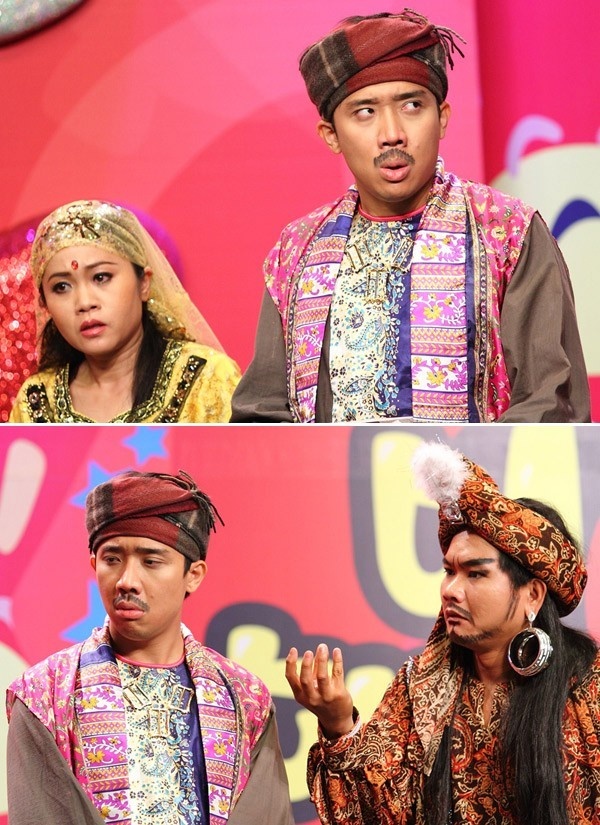 Top 5 MC nam duoc long gioi tre hinh anh