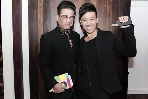 Trấn Thành khẳng định chưa bao giờ xem hết một chương trình do Thanh Bạch dẫn.