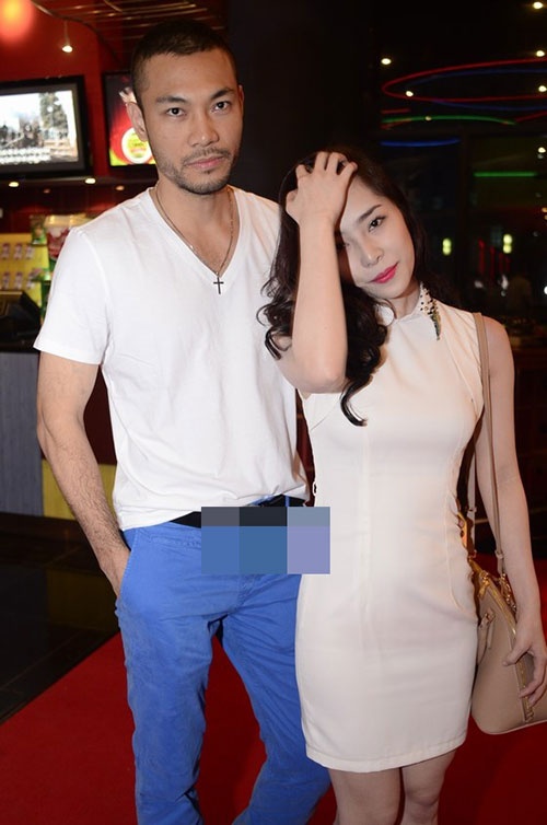 Sau khá nhiều cuộc tình ồn ã, có lẽ Doãn Tuấn muốn giữ lại những chuyện riêng tư cho cá nhân.