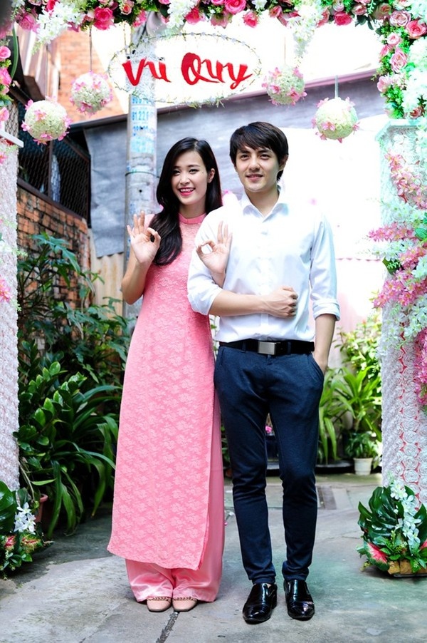 Một đám cưới của cặp đôi tiên đồng, ngọc nữ của Vpop đang được các fan chờ mong.