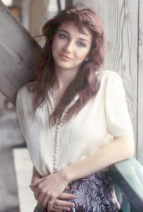 Nữ ca sĩ Kate Bush giữ kỷ lục nghỉ hưu lâu nhất trong giới nghệ sĩ với 35 năm từ 1979-2014