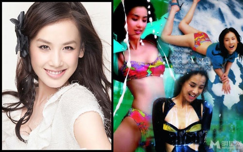 Huỳnh Thánh Y được biết tới là một trong những nàng tiểu Hoa đán với hình ảnh trong sáng, thánh thiện như một viên ngọc. Tuy nhiên sự thanh lịch và thuần khiết đó đã bị “phá tan” bởi một loạt hình sexy, nóng bỏng của nàng “Bạch Xà” trên tạp chí FHM.