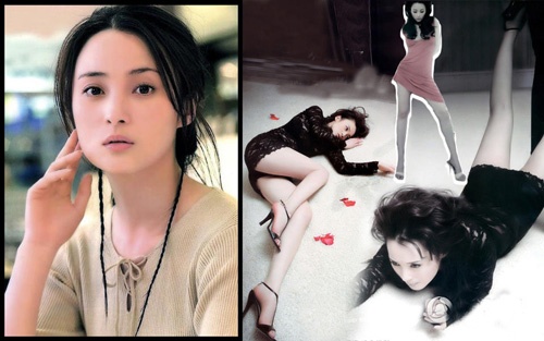 Thủy Linh (Tưởng Cần Cần) được công chúng mến mộ bởi vẻ đẹp khônh tỳ vết trong 