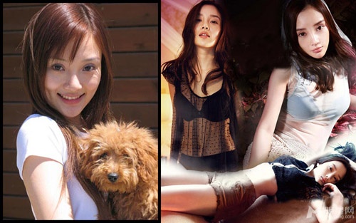 Lý Tiểu Lộ được mệnh danh là “mỹ nhân cổ trang” với những hình ảnh thánh thiện, trong sáng. Tuy nhiên, với những tư thế tạo dáng đầy hấp dẫn trong những bộ trang phục voan mỏng manh xuyên thấu nội y trên FHM tháng 1/2012, Lý Tiểu Lộ đã thay đổi ngỡ ngàng. Cho tới hiện tại, mỹ nhân 8X vẫn theo đuổi phong cách nóng bỏng từng centimet này.