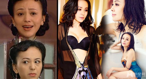 Vương Lâm được khán giả biết đến qua vai bà dì ghẻ ác độc trong 