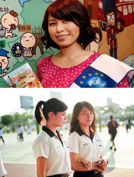 Sau thành công với công việc họa sĩ truyện tranh, Loan Loan đã thử sức ở điện ảnh.