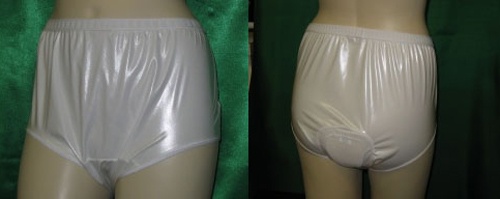 Chiếc quần chip dáng cổ điển này có gắn một hệ thống lọc mùi và được làm từ chất liệu chống lọt khí ra bên ngoài. Những người thiết kế ra chiếc quần này cho biết sản phẩm hướng tới những đối tượng khách có vấn đề về tiêu hóa và dễ bị... xì hơi.