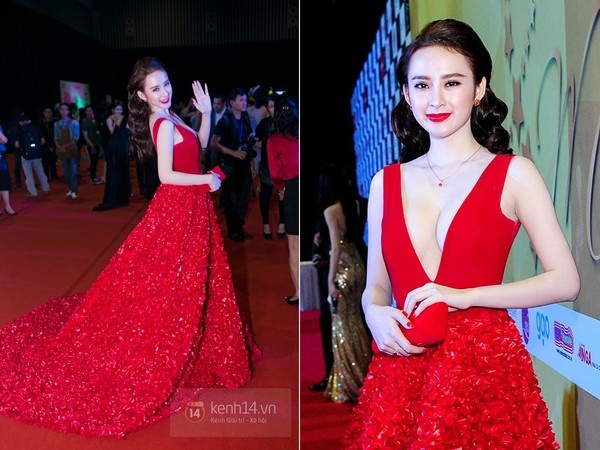 Mới đây, Angela Phương Trinh đã 