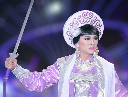 Hanh trinh doat ngoi quan quan cua Hoai Lam hinh anh