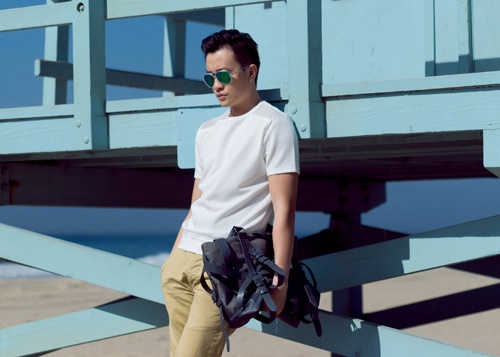 Luong Manh Hai: 'Toi tu hao ve giong noi cua minh' hinh anh