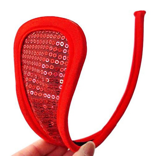 quần lót, nội y, quần lót bé nhất thế giới