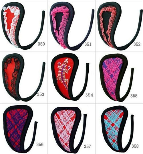 quần lót, nội y, quần lót bé nhất thế giới