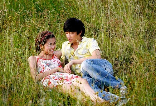 Ngô Đồng và chuyện tình cổ tích với chàng chụp ảnh Quang Hy.