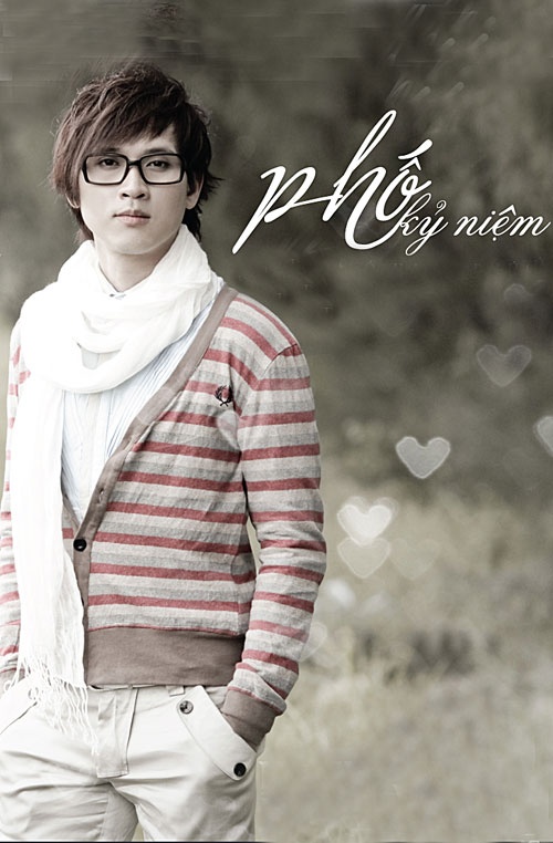 Pho ky niem hinh anh