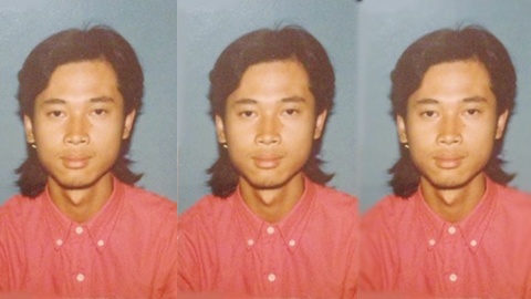 MC Long Vũ, bình luận thể thao, MC, thời đen nhẻm