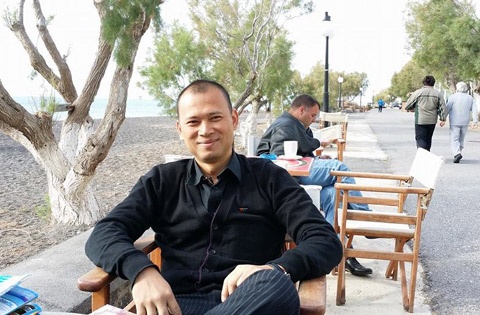 MC Long Vũ, bình luận thể thao, MC, thời đen nhẻm