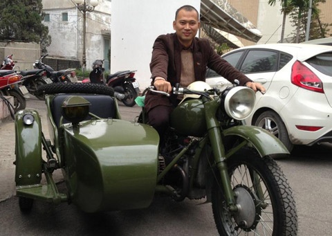 MC Long Vũ, bình luận thể thao, MC, thời đen nhẻm