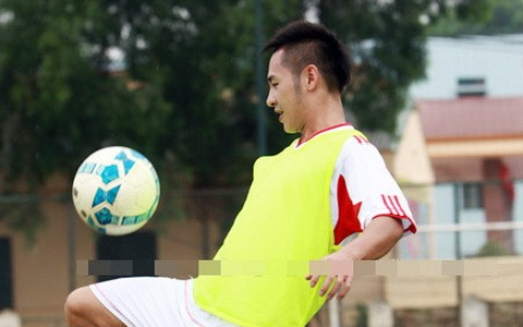 Hoang Hai tro tai tang bong hinh anh