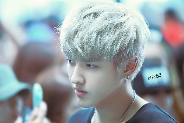 Kris đang đối đầu với công ty quản lý cũ.