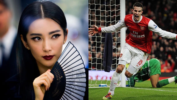 sao Hoa ngữ, danh thủ World Cup, điểm chung, Châu Tấn, Lionel Messi, Ronaldo