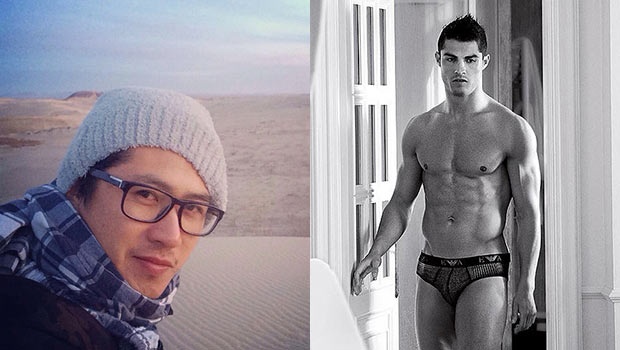 sao Hoa ngữ, danh thủ World Cup, điểm chung, Châu Tấn, Lionel Messi, Ronaldo