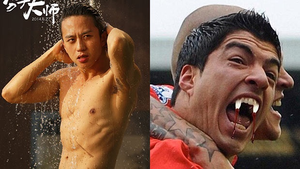 sao Hoa ngữ, danh thủ World Cup, điểm chung, Châu Tấn, Lionel Messi, Ronaldo