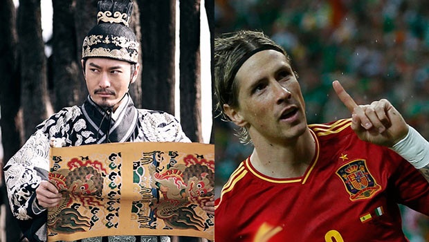 sao Hoa ngữ, danh thủ World Cup, điểm chung, Châu Tấn, Lionel Messi, Ronaldo