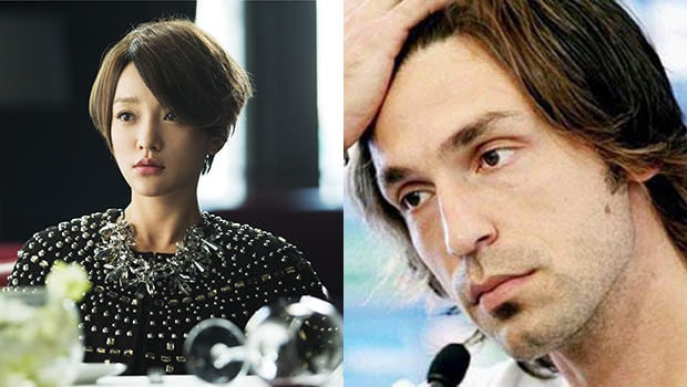 sao Hoa ngữ, danh thủ World Cup, điểm chung, Châu Tấn, Lionel Messi, Ronaldo