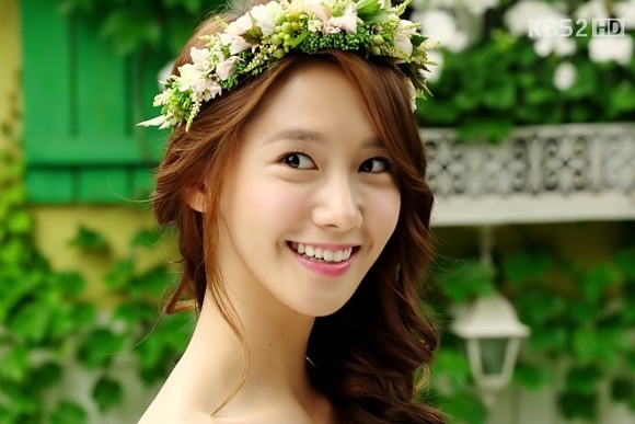 YoonA.