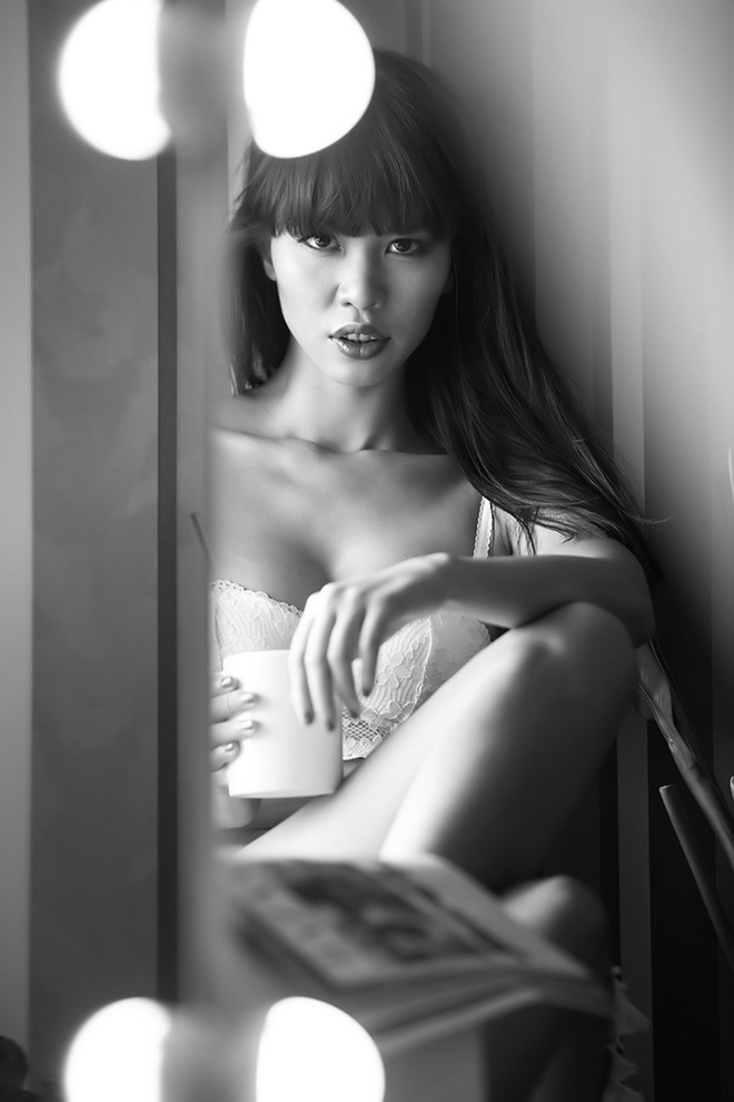 lời đề nghị khiếm nhã, mỹ nhân Việt, Hoàng Yến, Vũ Hoàng Điệp